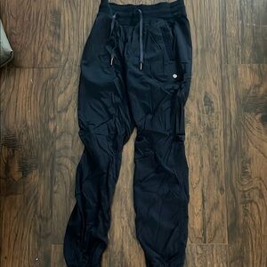Lululemon Black Joggers